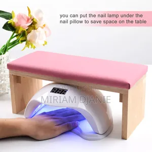 Armrest for Nails