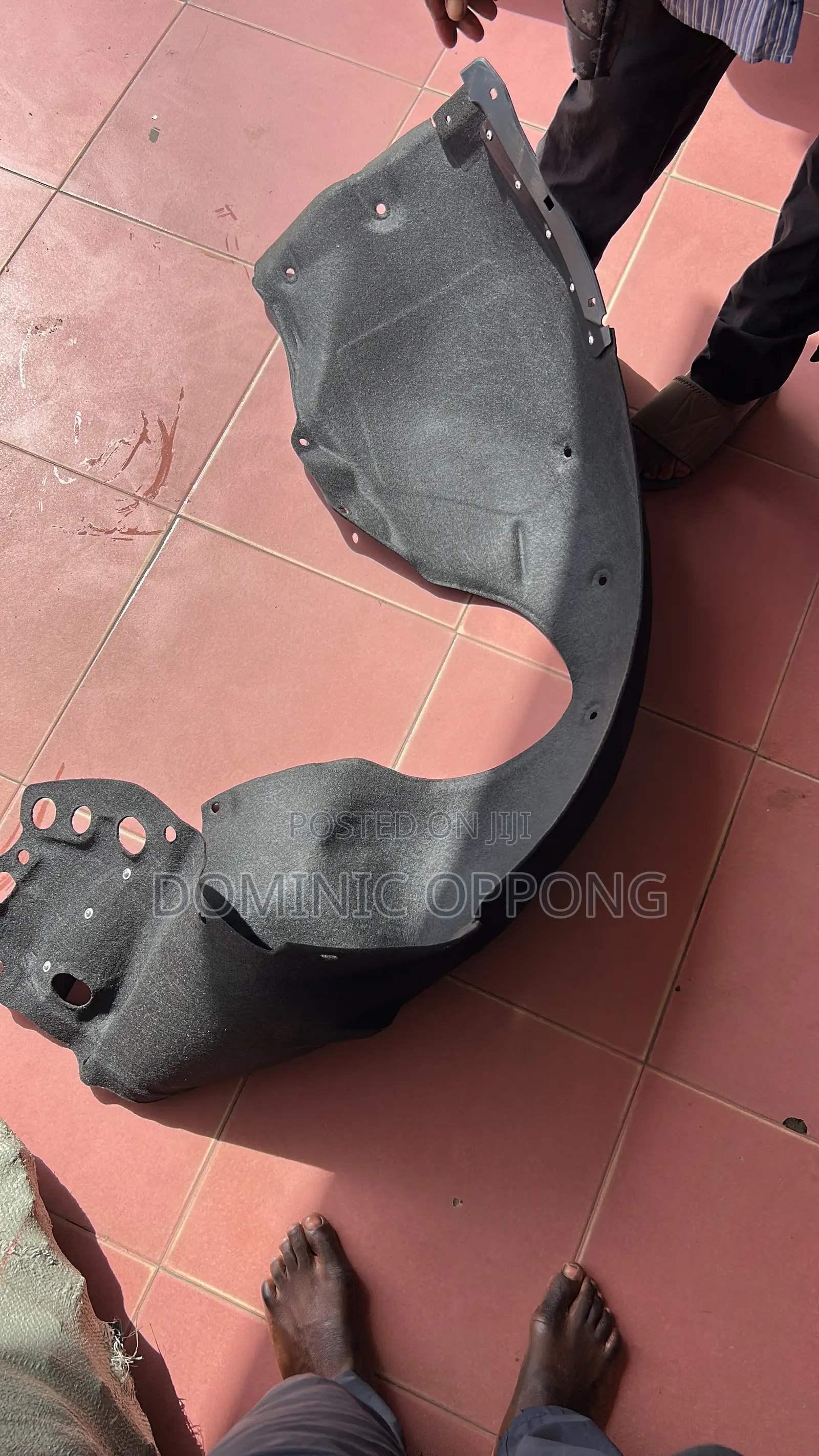 Honda Accord 2018-2022 Front Fender Lining