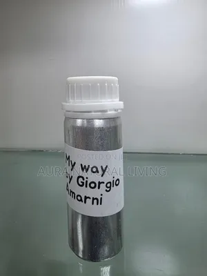 My Way Perfume Oil 100ml