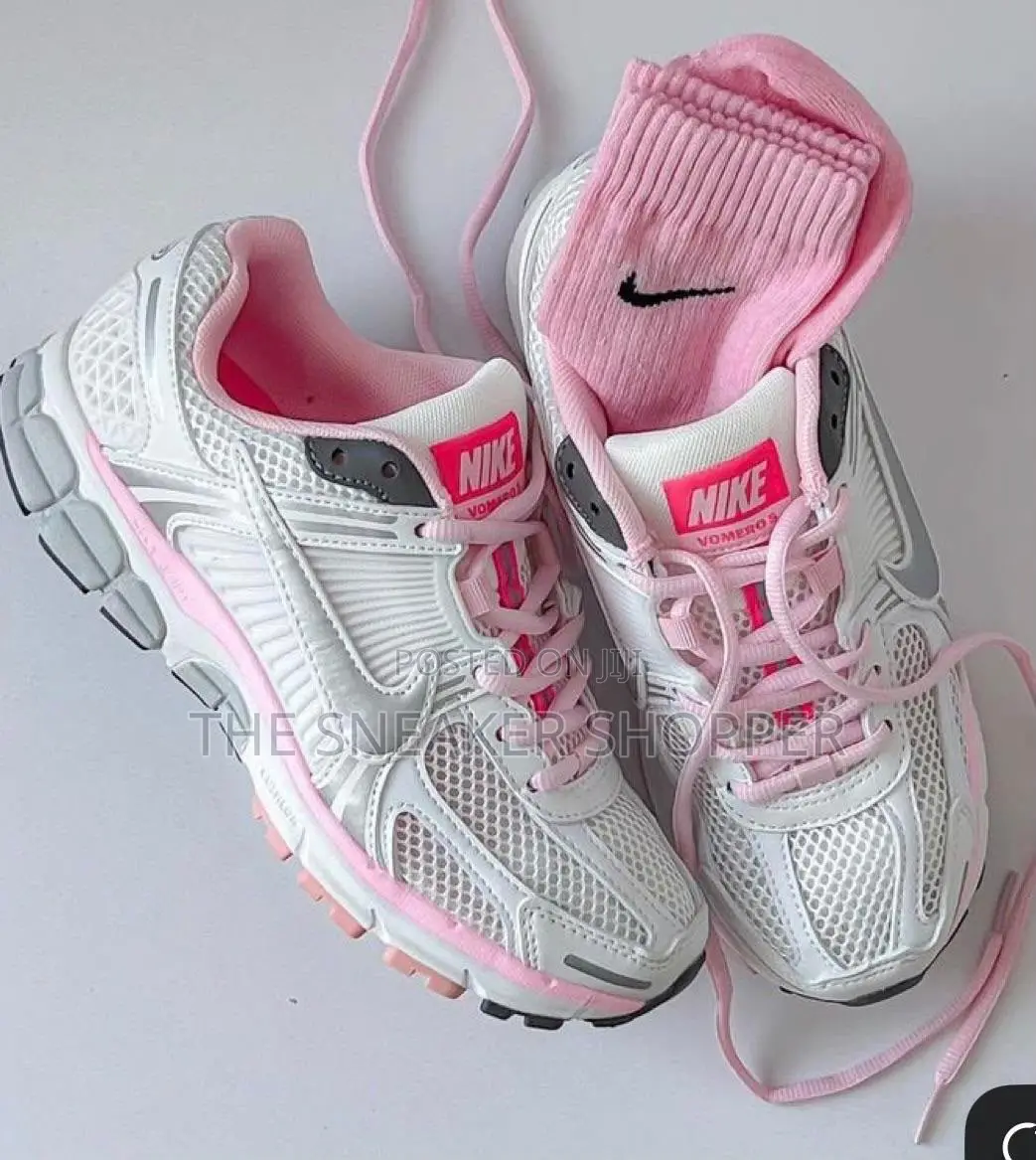 Og Nike Zoom Vomero Pink Sneakers