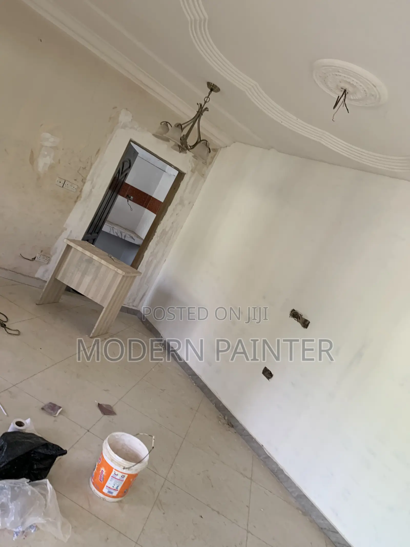1bdrm Apartment in Abokobi New Boi for rent