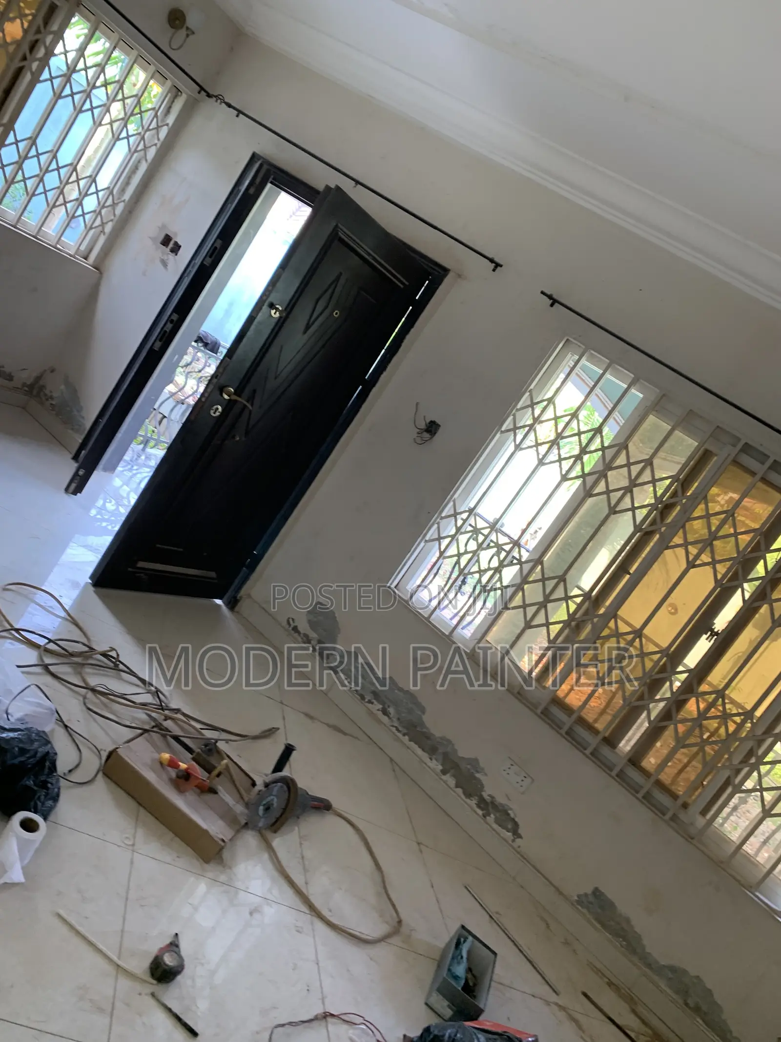 1bdrm Apartment in Abokobi New Boi for rent