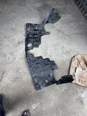 Honda Accord 2016 Engine Under Cover