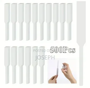 Perfume Absorbing Sample Papers 500pcs