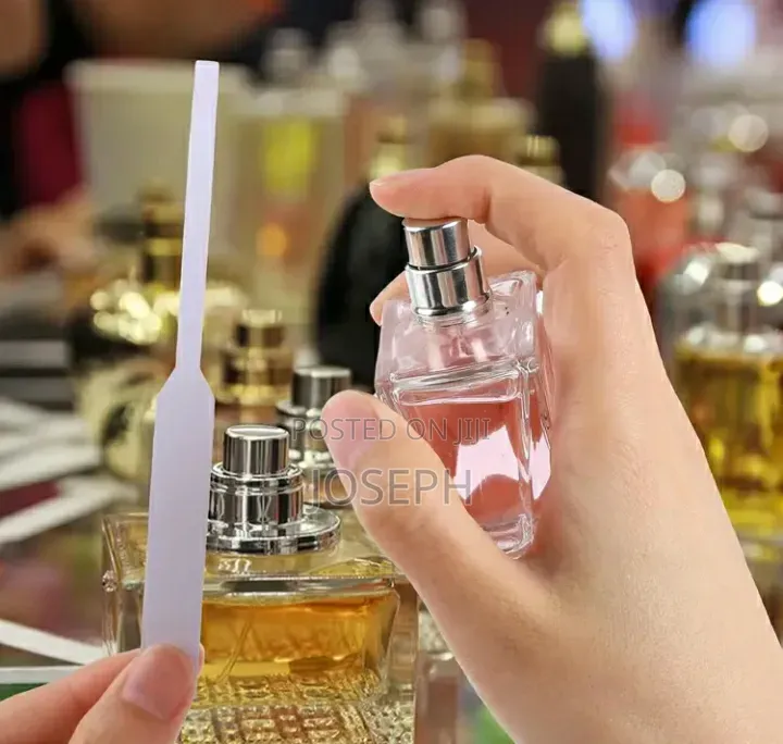 Perfume Absorbing Sample Papers 500pcs