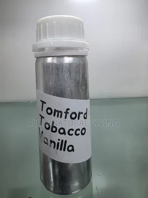 Tobacco Vanille Perfume Oil 100ml