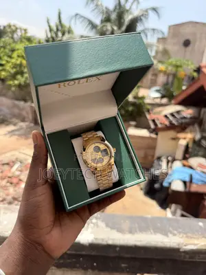 Rolex Hybrid Watch