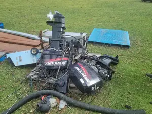Foreign Used Outboard Motors