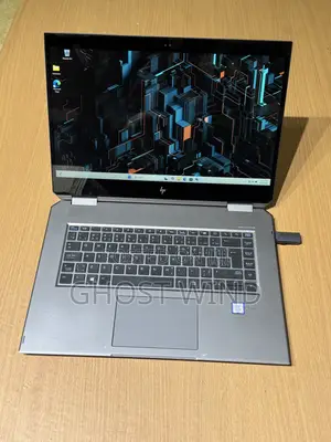 Laptop HP ZBook Studio x360 15 G6 16GB Intel Xeon SSD 512GB