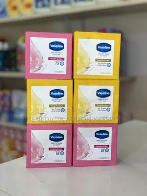 Vaseline Bar Soap