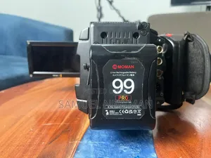 Blackmagic Ursa Mini 4. Cinema Camera (Ef Mount)