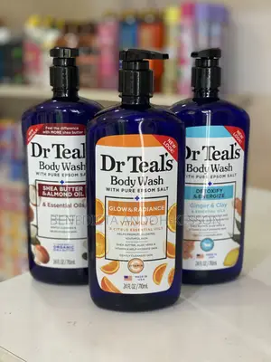 Dr Teals Showel Gel