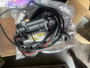 Range Rover Sport (2014–2016) Air Suspension Compressor Pump