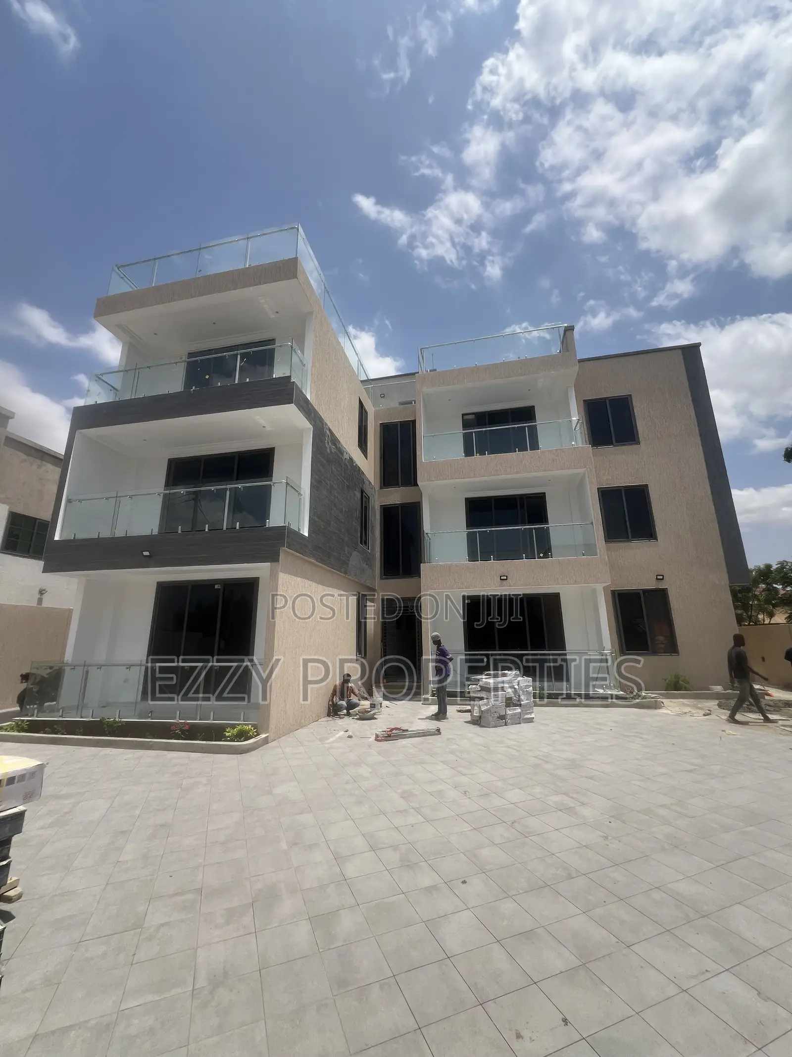 2bdrm Apartment in East Legon Hills for rent