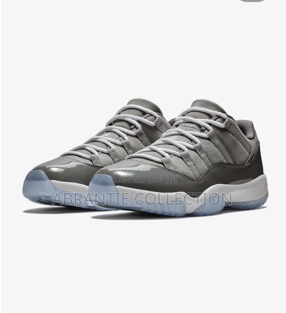 Air Jordan Retro 11 Low Cool Grey Available