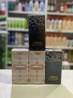 Madonna Exquisite and Blossom Perfume