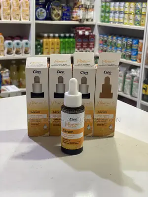 Cien Vitamin C Glow Serum