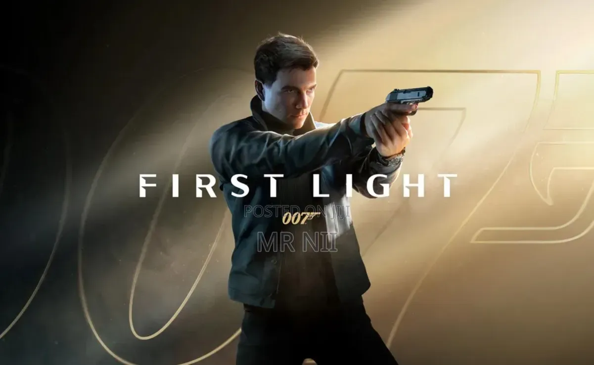 007 First Light Offline Installation for Xbox