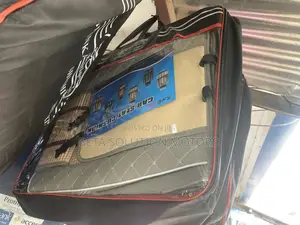 Seat Covers and Carpet