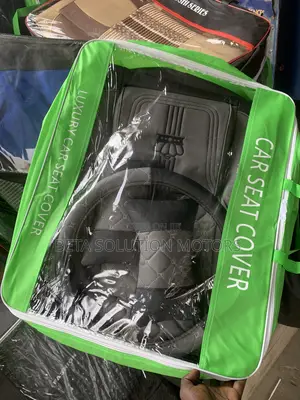 Seat Covers and Carpet
