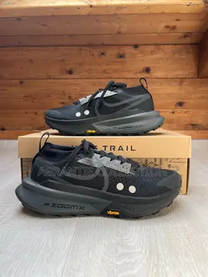Lace Up Nike Zoom Trainers Available