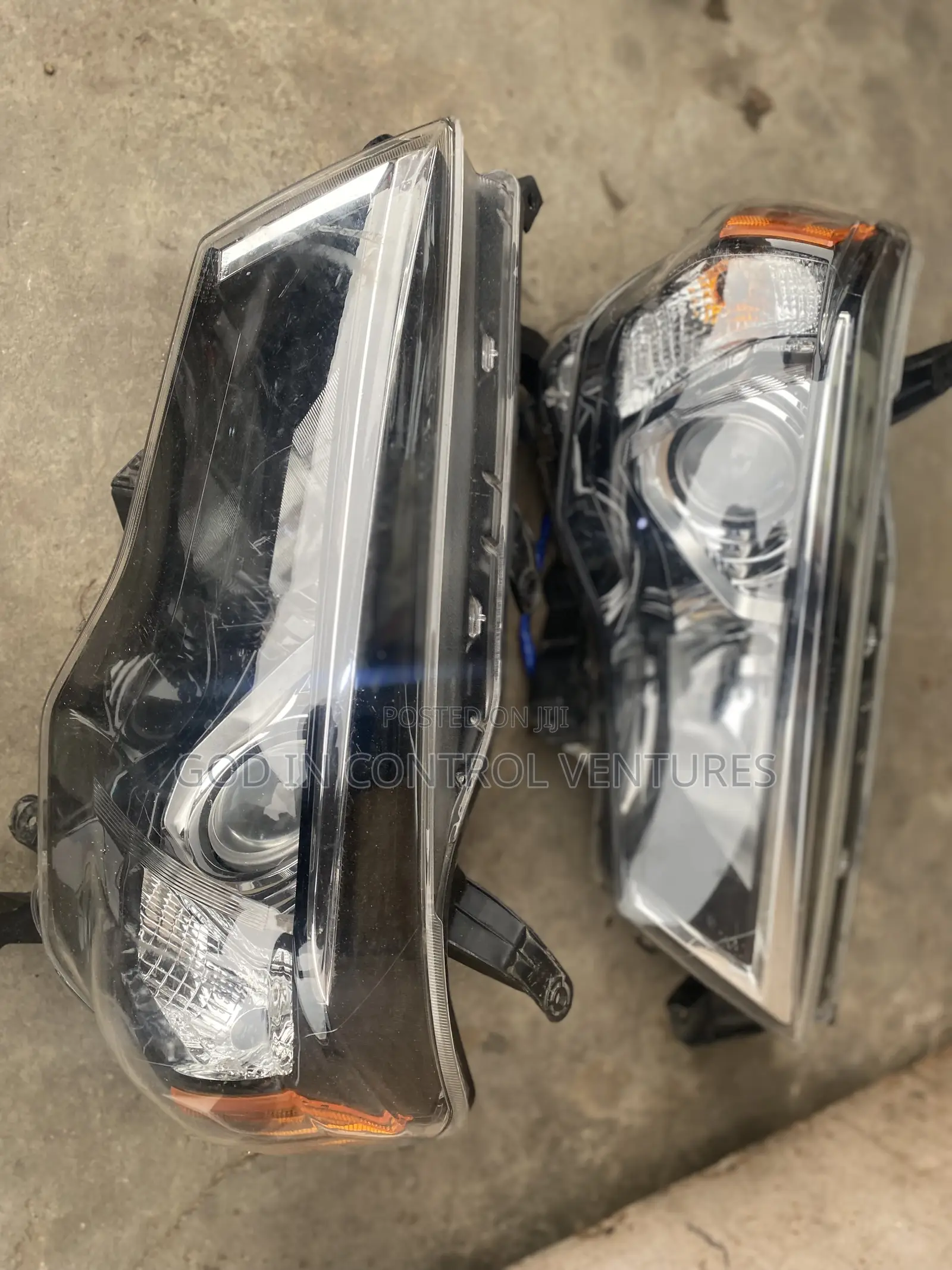 4runner 2017/2018 Headlight