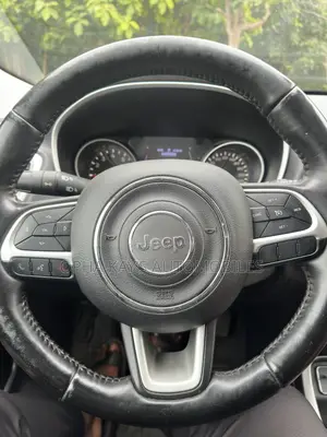 Jeep Compass Sport FWD 2018 White