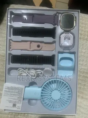 D96 Plus Smartwatch