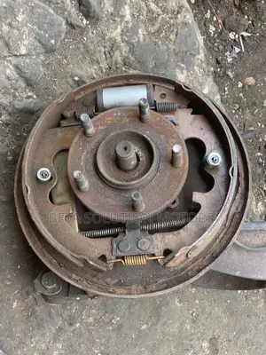 Brake Shoe and Rooter Discs