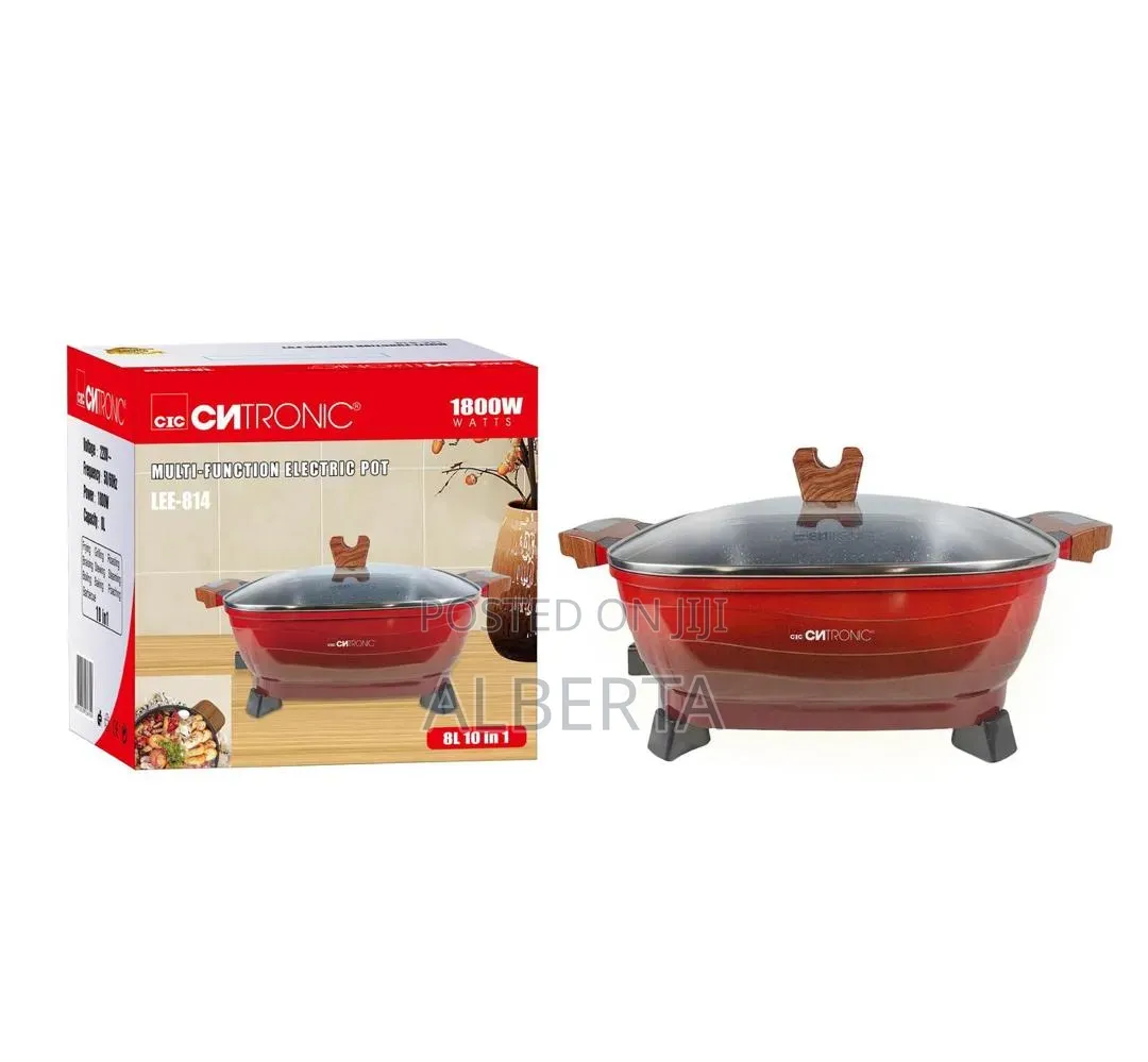Multipurpose Cooker