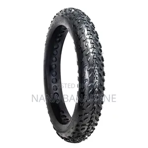 26 X 4.0 Fat Tire For Your Electric Bike