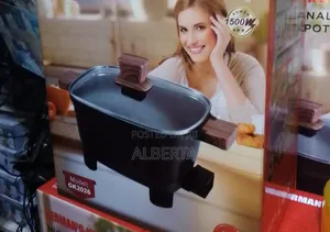 6l Multipurpose Cooker