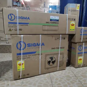 Sunday Special Promo on Our Latest 1.5hp R32 Gas Split Ac From Sigma