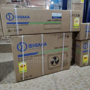 Monster Performance Strong 1.5hp R32 Gas Split Ac From Sigma