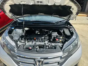 Honda CR-V EX 4dr SUV AWD (2.4L 4cyl 5A) 2012 Silver
