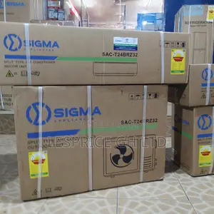 Mega Price Drop on Our Compact 1.5hp R32 Gas Split Sigma Ac Unit