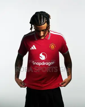 2026/27 Manchester United Home Jersey