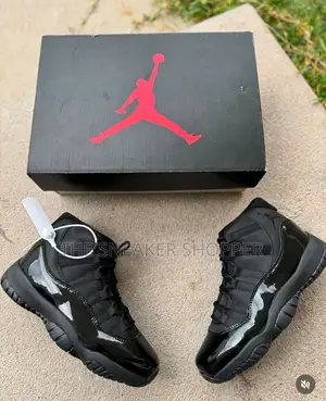 Air Jordan 11 High Tops Sneakers