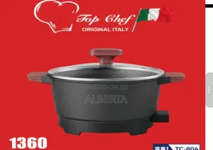 4l Multipurpose Cooker