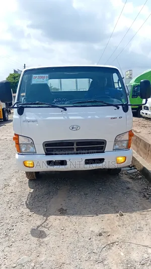 Hyundai Mighty 2 Truck No Fault