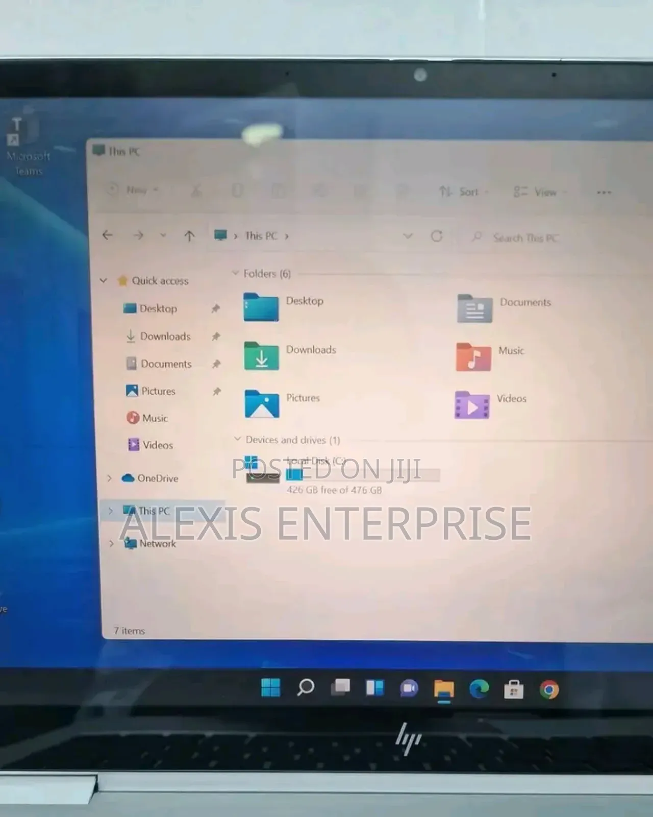 New Laptop HP EliteBook x360 1040 G9 32GB Intel Core i7 SSD 512GB