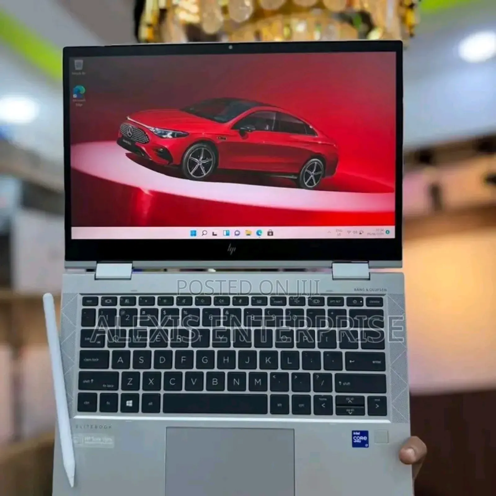 New Laptop HP EliteBook x360 1040 G9 32GB Intel Core i7 SSD 512GB