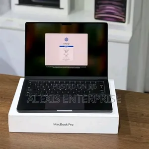New Laptop Apple MacBook Pro 2024 M4 14-inch 16GB Apple M4 SSD 512GB