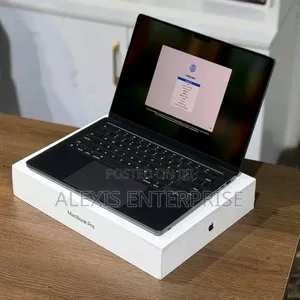 New Laptop Apple MacBook Pro 2024 M4 14-inch 16GB Apple M4 SSD 512GB