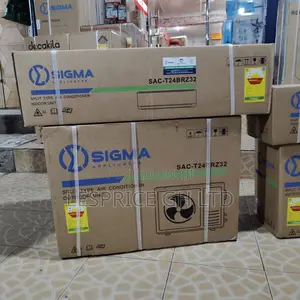 Easter Promo Still on Going on Our Prime 1.5hp R32 Gas Split Sigma Ac