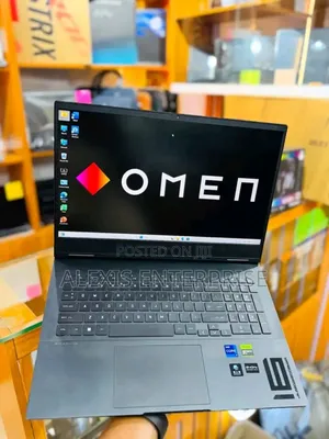 New Laptop HP Omen Pro 16GB Intel Core i9 SSD 1T