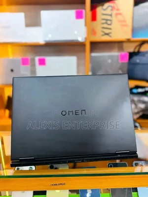 New Laptop HP Omen Pro 16GB Intel Core i9 SSD 1T