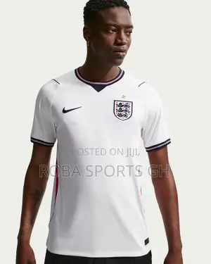 2026 England World Cup Home Jersey