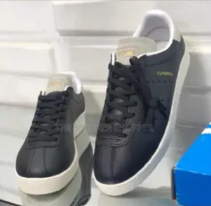 Adidas Topanga Black and White