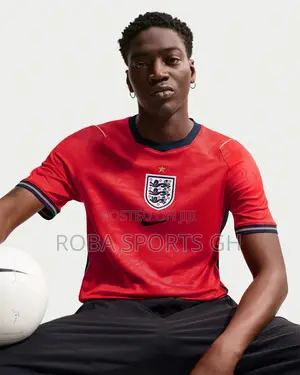 2026 England World Cup Away Jersey